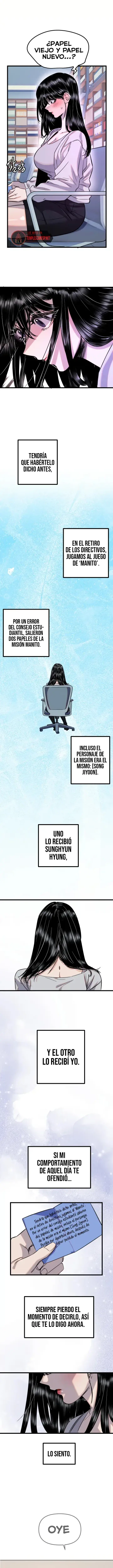 Amigo Secreto capítulo 86 página 8