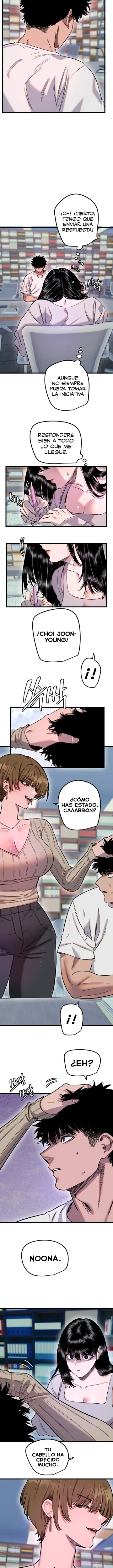 Amigo Secreto capítulo 87 página 4