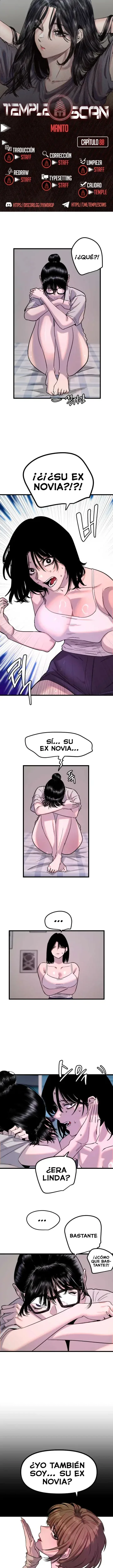 Amigo Secreto capítulo 88 página 1