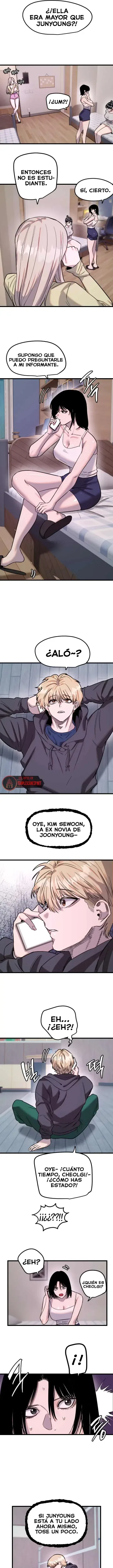 Amigo Secreto capítulo 88 página 4