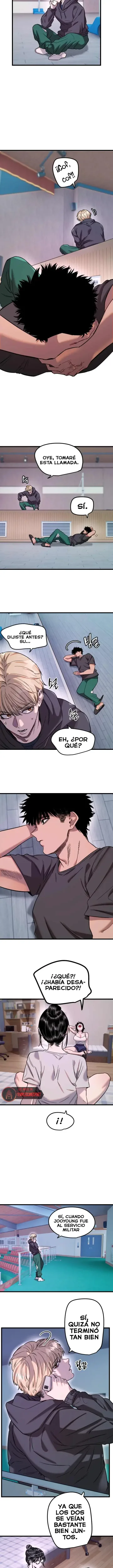 Amigo Secreto capítulo 88 página 5