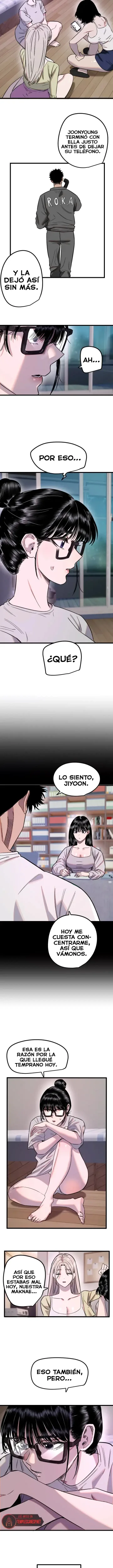 Amigo Secreto capítulo 88 página 6