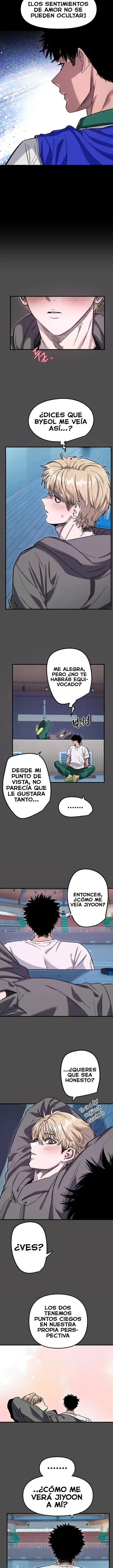 Amigo Secreto capítulo 90 página 3
