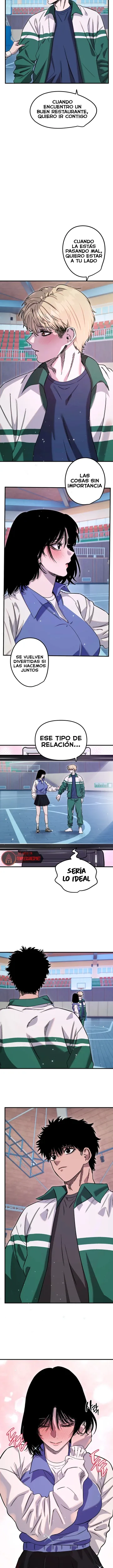 Amigo Secreto capítulo 90 página 5