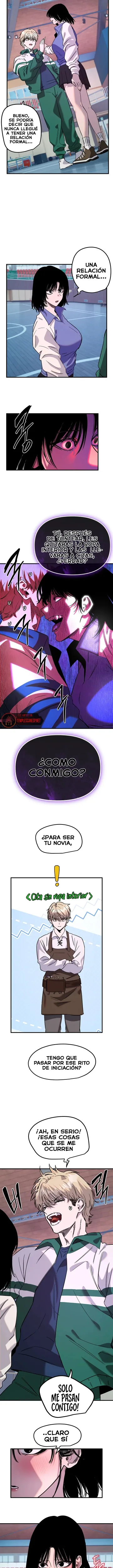 Amigo Secreto capítulo 90 página 7