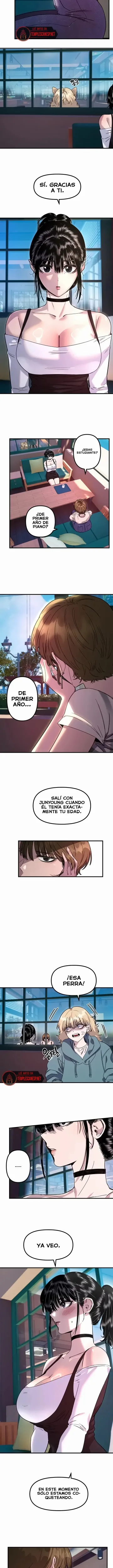 Amigo Secreto capítulo 92 página 5