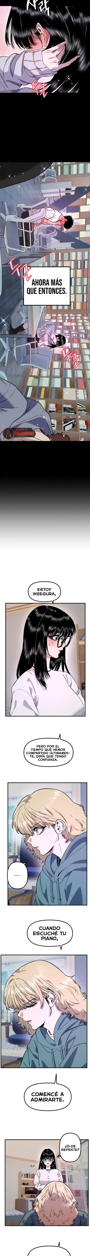 Amigo Secreto capítulo 93 página 5