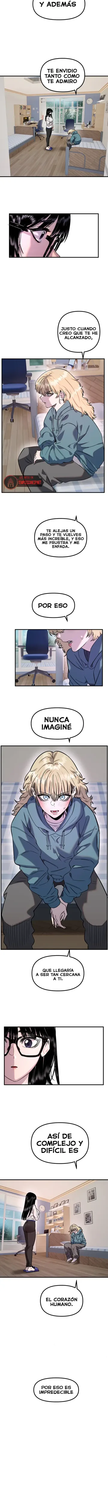 Amigo Secreto capítulo 93 página 6