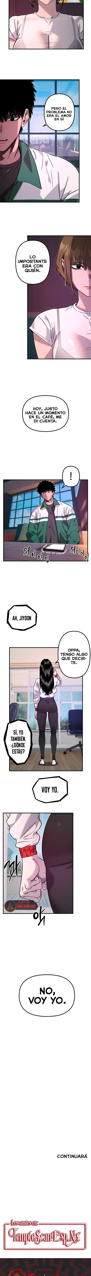 Amigo Secreto capítulo 93 página 9