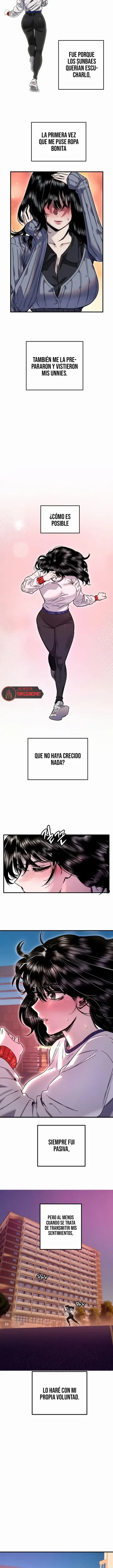 Amigo Secreto capítulo 94 página 4