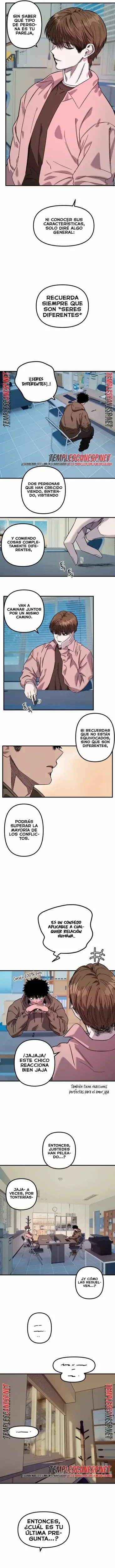 Amigo Secreto capítulo 95 página 7