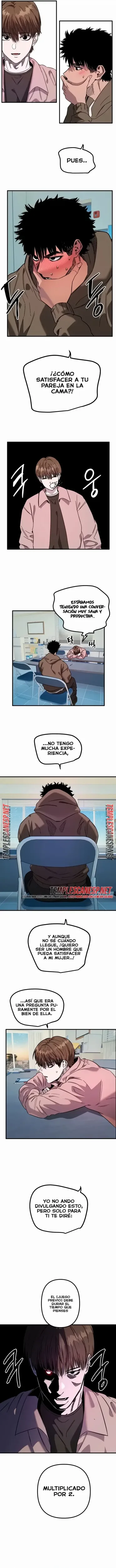 Amigo Secreto capítulo 95 página 8