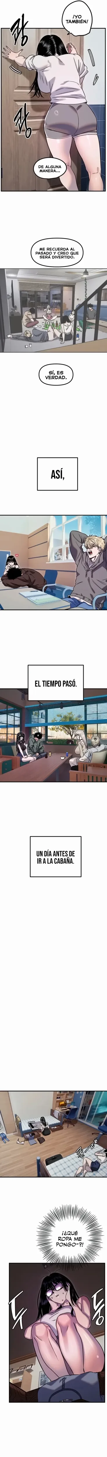 Amigo Secreto capítulo 96 página 6