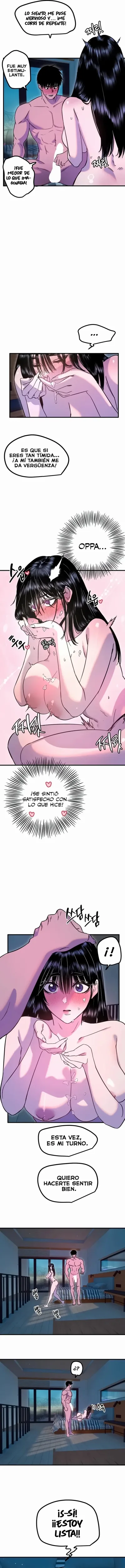 Amigo Secreto capítulo 98 página 8