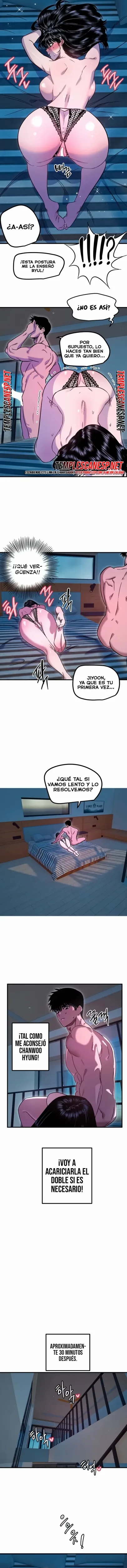 Amigo Secreto capítulo 98 página 9