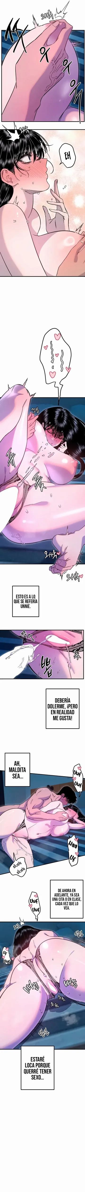 Amigo Secreto capítulo 99 página 7
