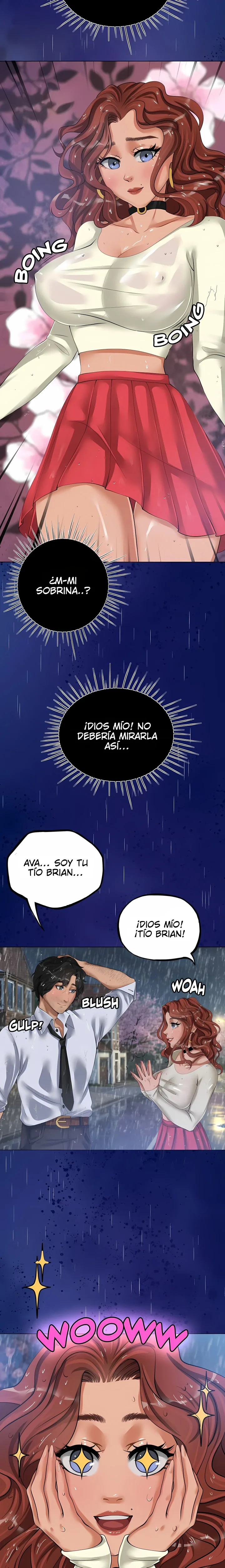 Más allá de las reglas [Sin censura] capítulo 1 página 15