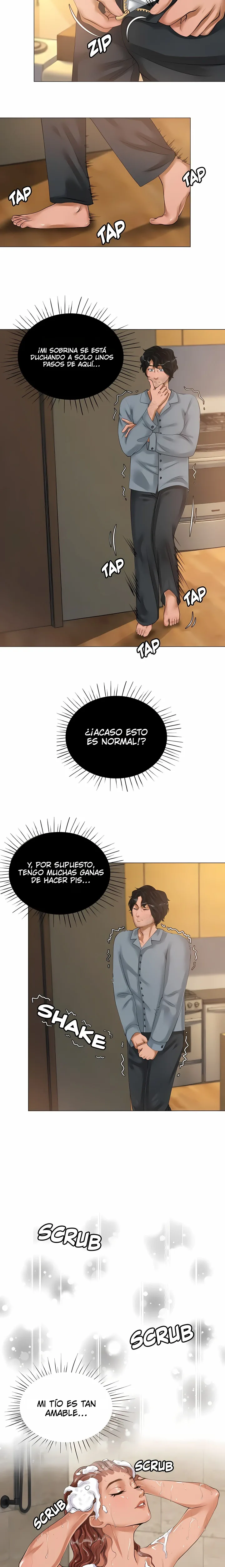 Más allá de las reglas [Sin censura] capítulo 1 página 18