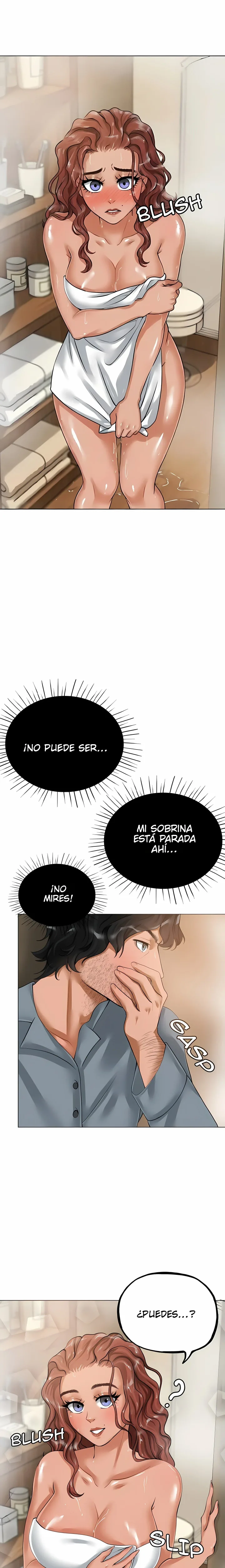 Más allá de las reglas [Sin censura] capítulo 2 página 4