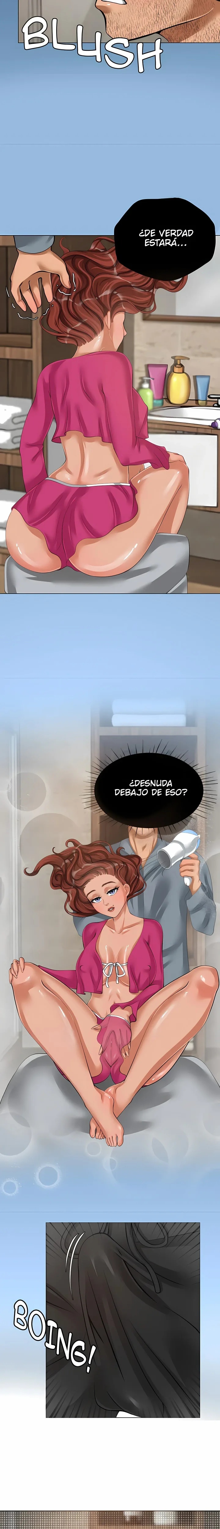 Más allá de las reglas [Sin censura] capítulo 2 página 18