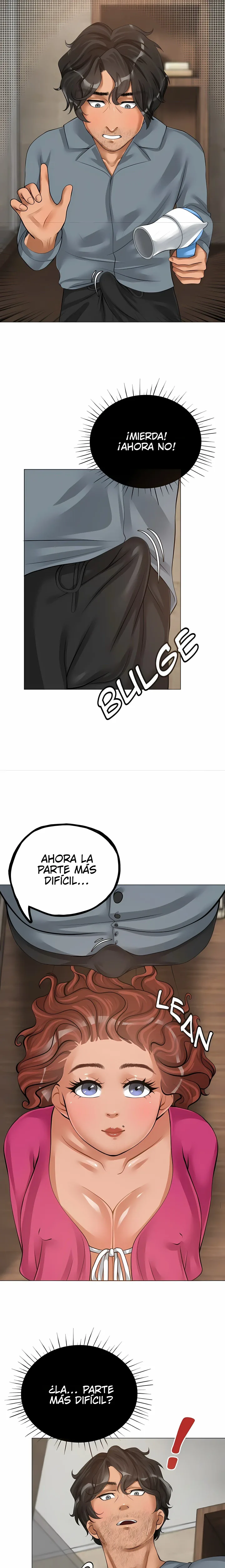 Más allá de las reglas [Sin censura] capítulo 2 página 19