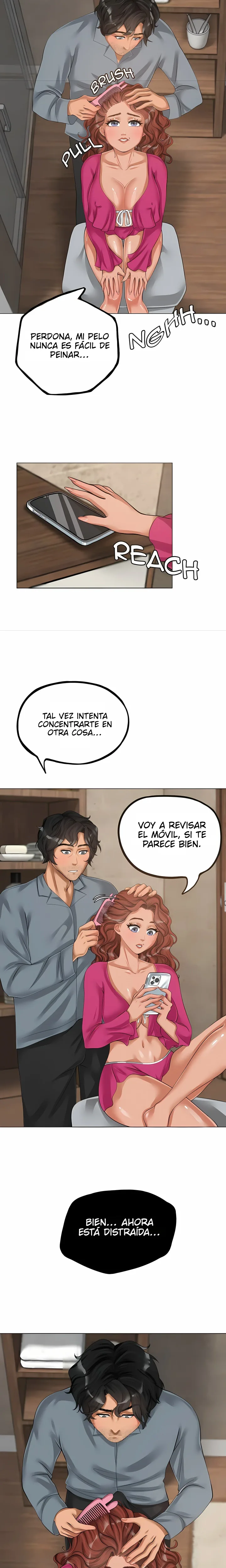 Más allá de las reglas [Sin censura] capítulo 2 página 22
