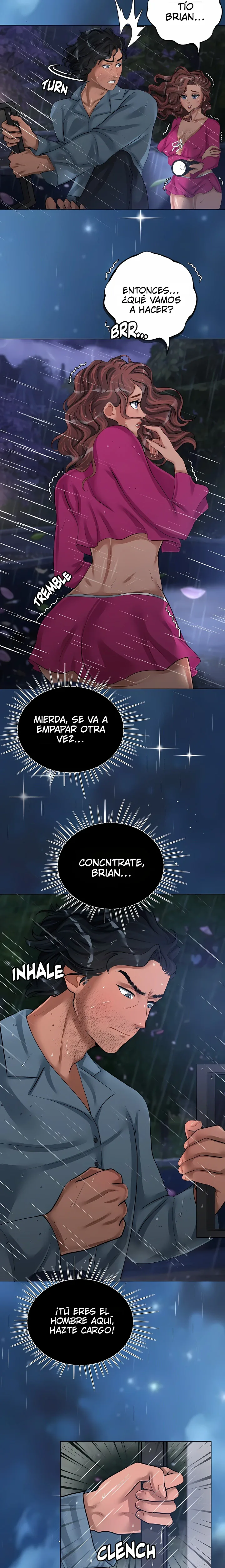 Más allá de las reglas [Sin censura] capítulo 3 página 12