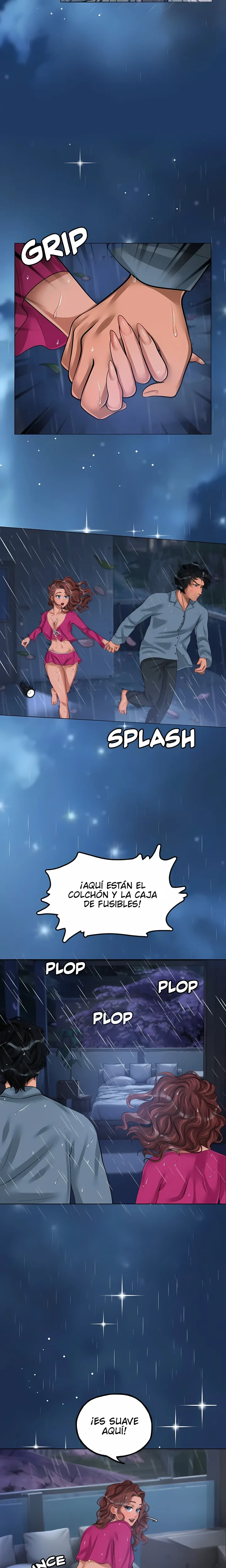 Más allá de las reglas [Sin censura] capítulo 3 página 13
