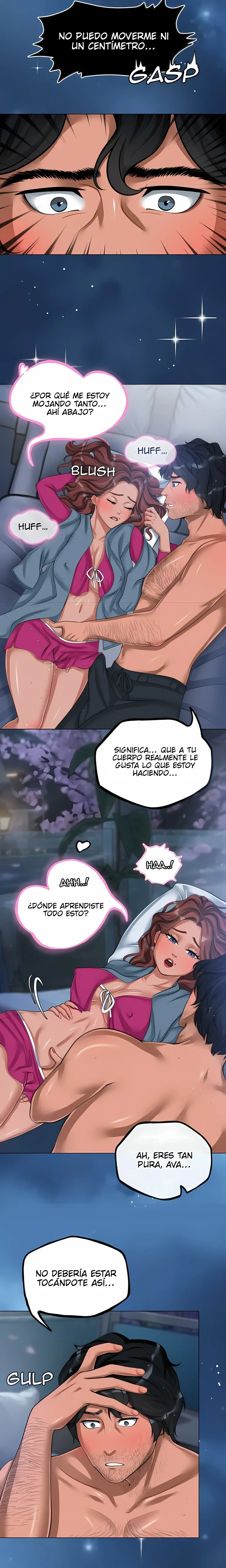 Más allá de las reglas [Sin censura] capítulo 4 página 5
