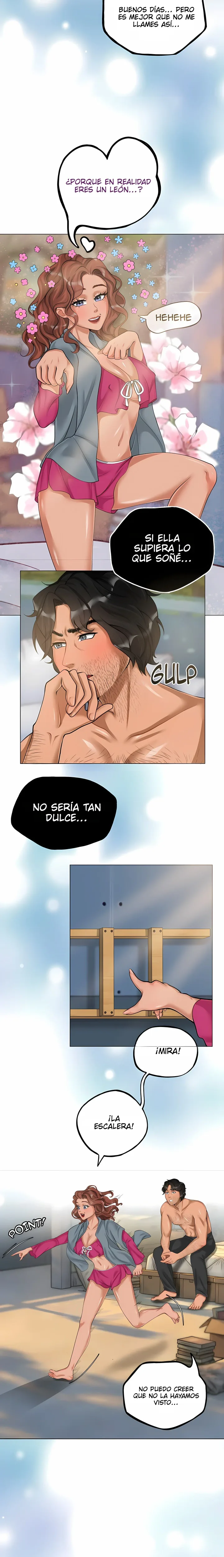 Más allá de las reglas [Sin censura] capítulo 4 página 14