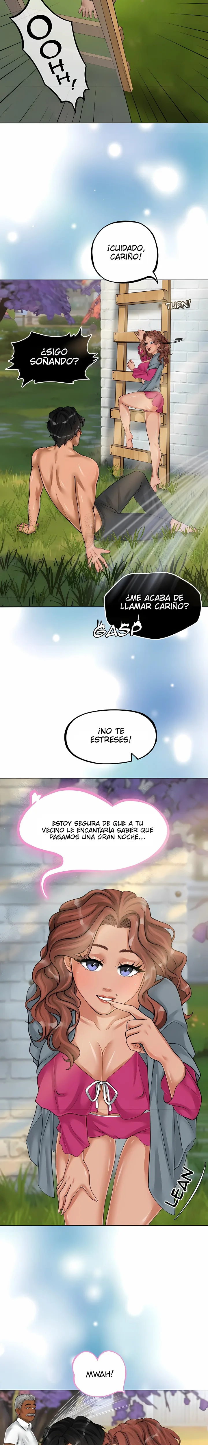 Más allá de las reglas [Sin censura] capítulo 4 página 19