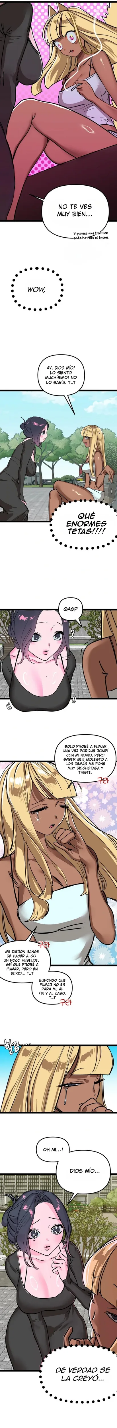 Me Encantan las Mujeres Mayores capítulo 1 página 4