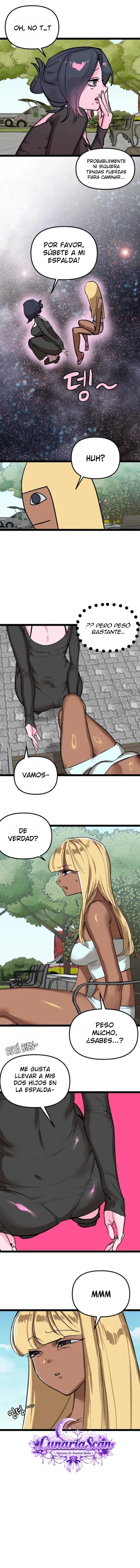 Me Encantan las Mujeres Mayores capítulo 1 página 5