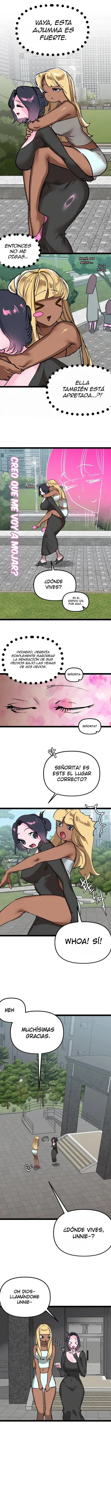 Me Encantan las Mujeres Mayores capítulo 1 página 6