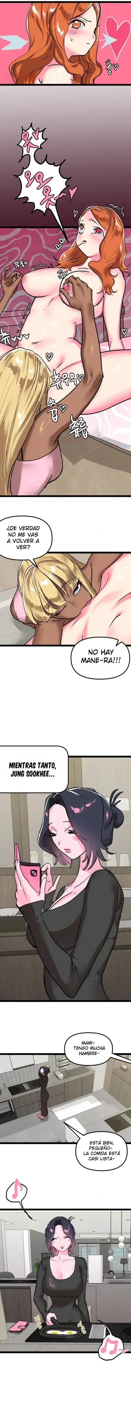 Me Encantan las Mujeres Mayores capítulo 1 página 9