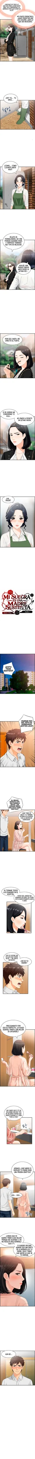 Mi Suegra es una Madre sustituta capítulo 1 página 2
