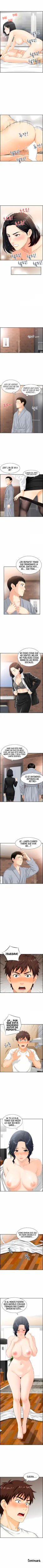 Mi Suegra es una Madre sustituta capítulo 3 página 3