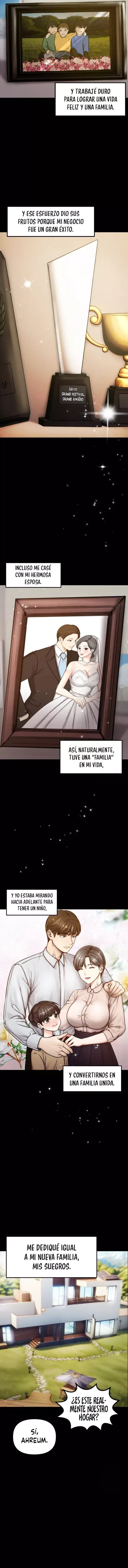 Mi Esposa Fugitiva capítulo 1 página 4