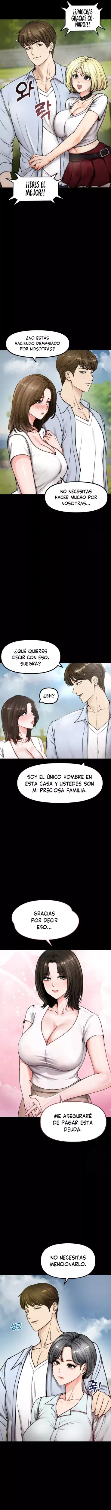 Mi Esposa Fugitiva capítulo 1 página 5