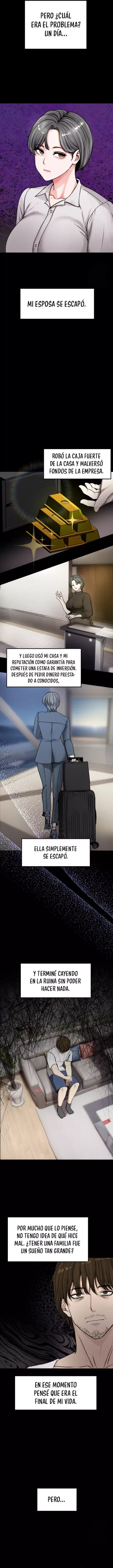 Mi Esposa Fugitiva capítulo 1 página 6