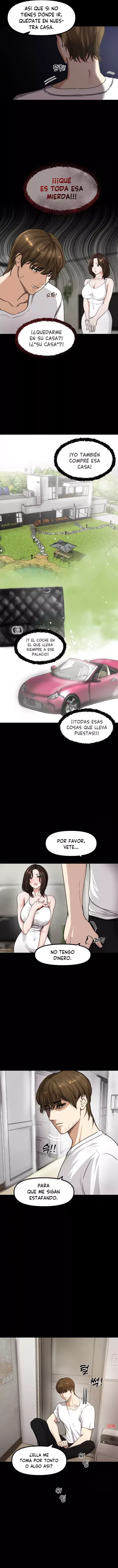 Mi Esposa Fugitiva capítulo 1 página 9