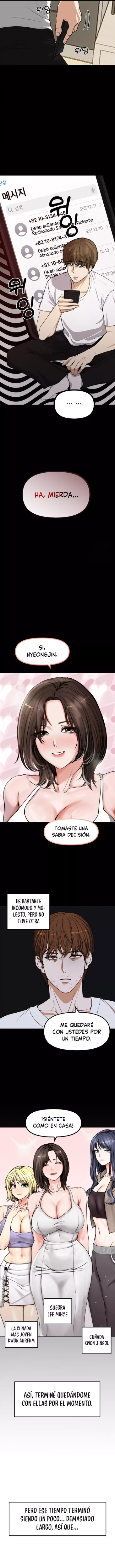 Mi Esposa Fugitiva capítulo 1 página 10