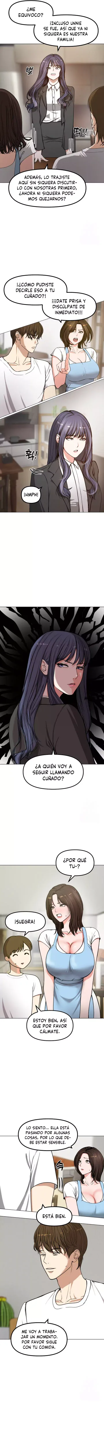 Mi Esposa Fugitiva capítulo 1 página 11