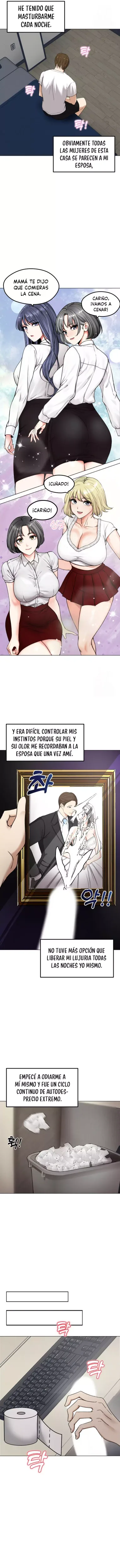 Mi Esposa Fugitiva capítulo 1 página 15