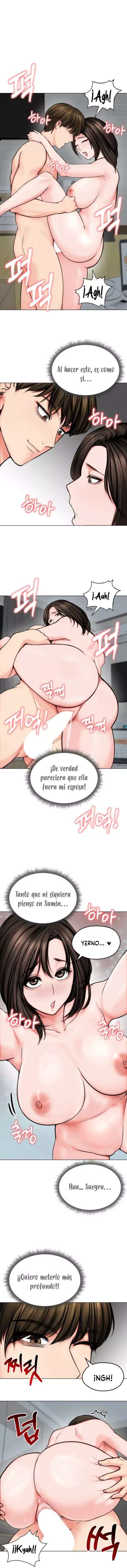Mi Esposa Fugitiva capítulo 11 página 6