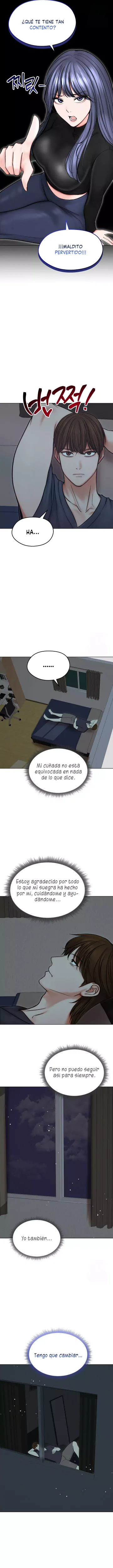 Mi Esposa Fugitiva capítulo 13 página 7
