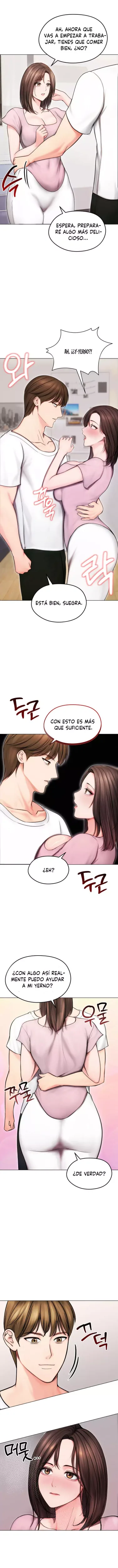 Mi Esposa Fugitiva capítulo 14 página 8