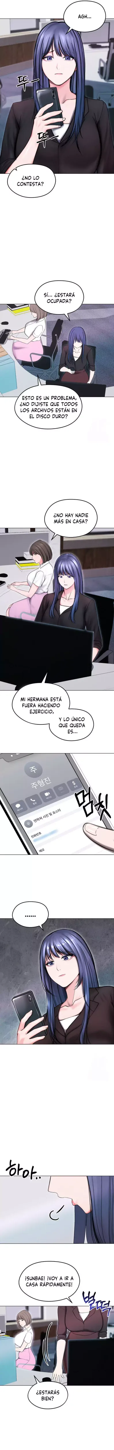 Mi Esposa Fugitiva capítulo 14 página 10