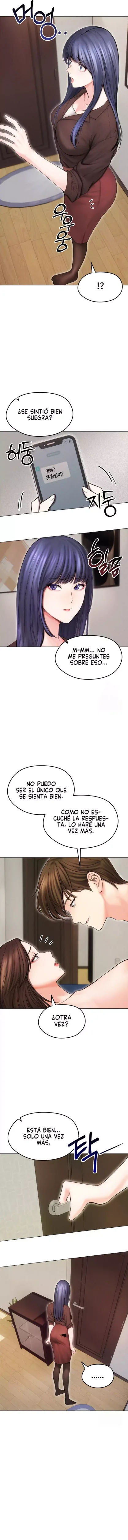 Mi Esposa Fugitiva capítulo 15 página 5