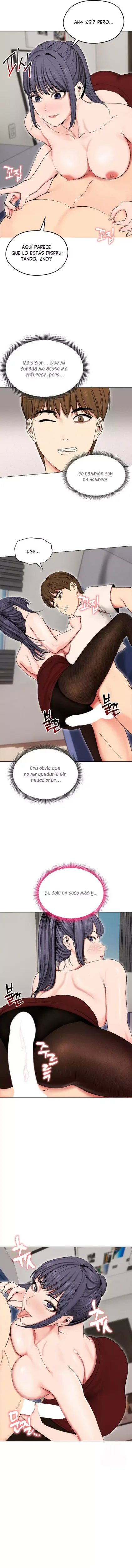 Mi Esposa Fugitiva capítulo 17 página 7